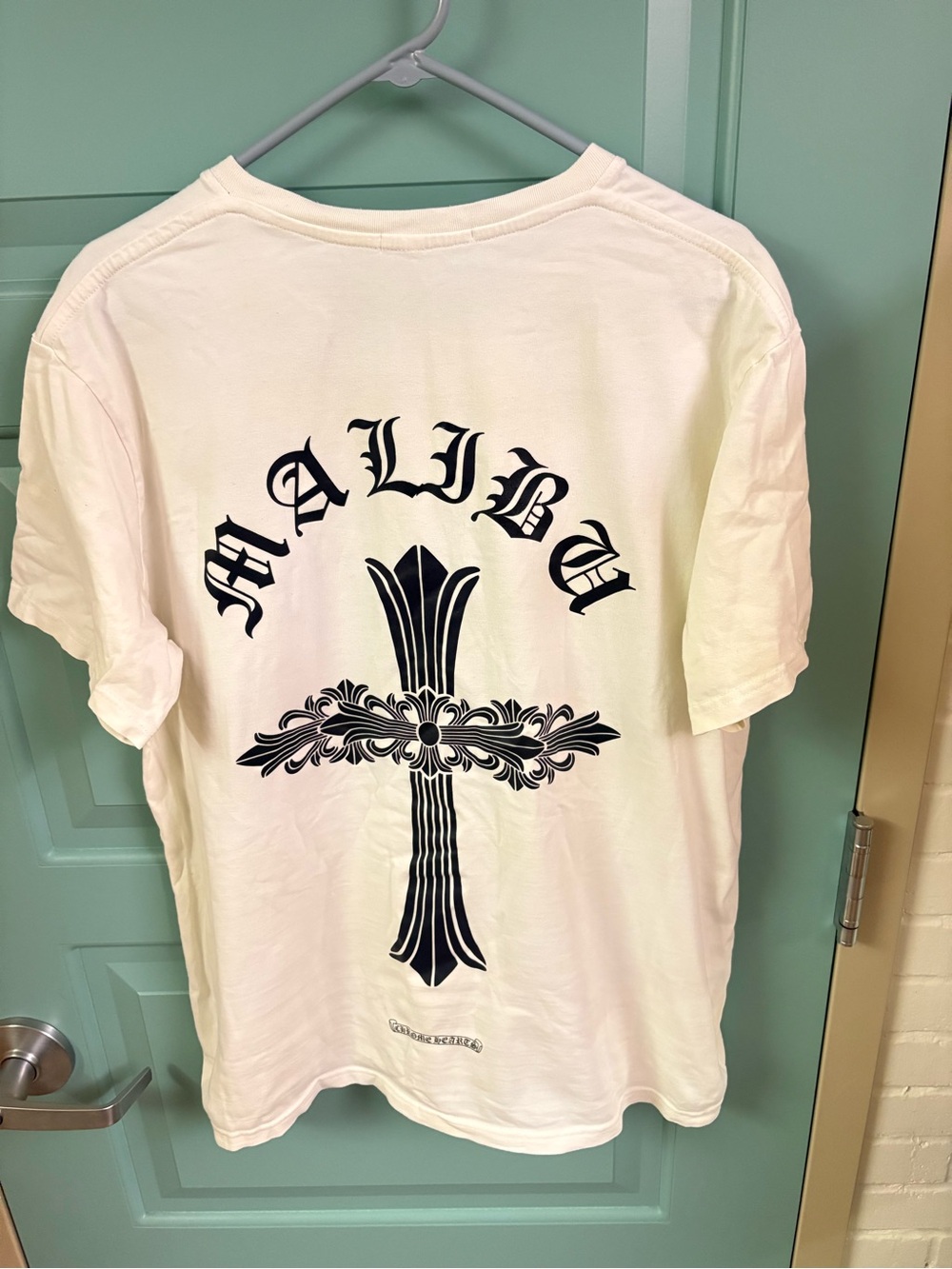 Chrome Hearts Malibu tee